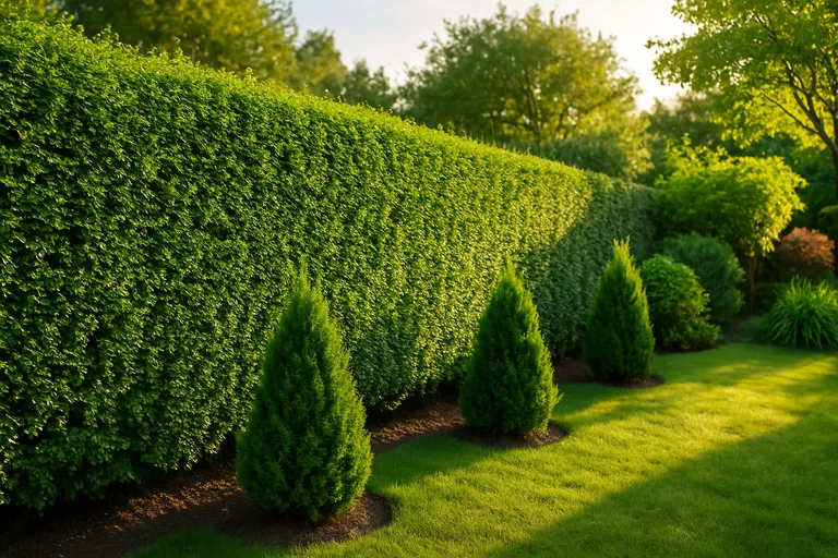 ID:37597 Kiezen voor de juiste haagplanten: tips en advies