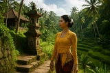 Verken de schoonheid en cultuur van Ubud