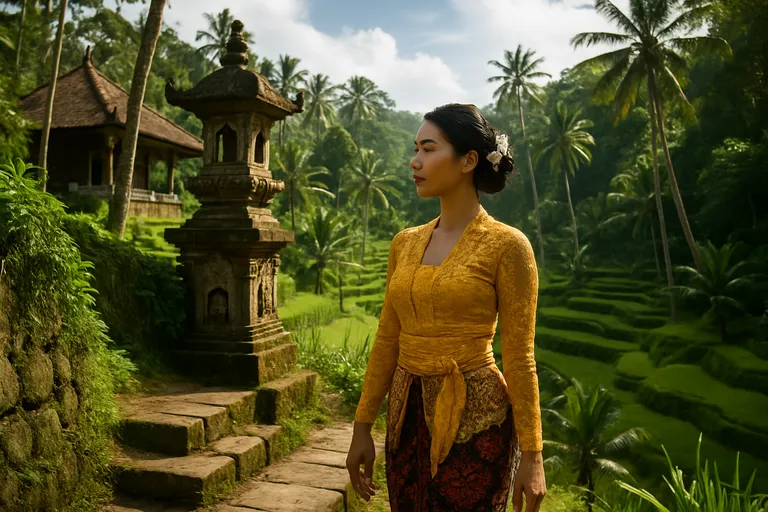 Verken de schoonheid en cultuur van Ubud