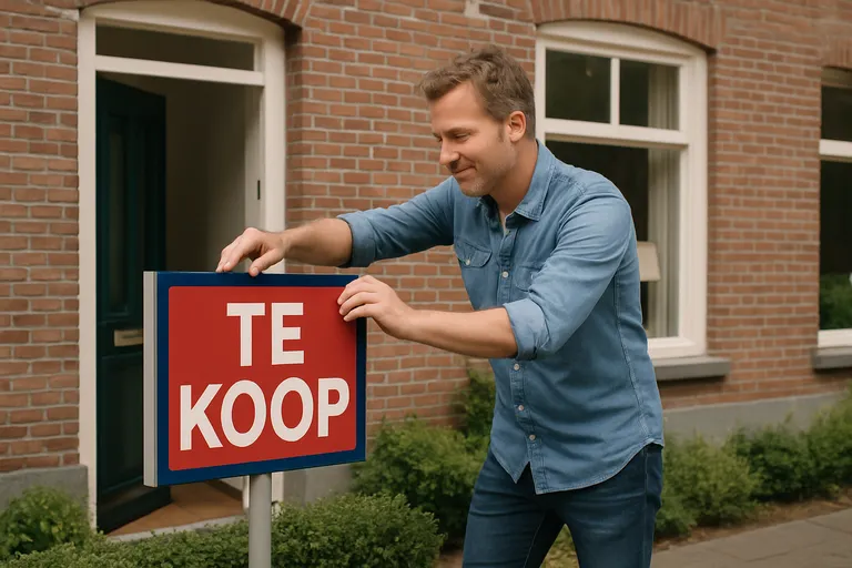 Zelf je woning verkopen: stappen en tips voor een succesvolle verkoop