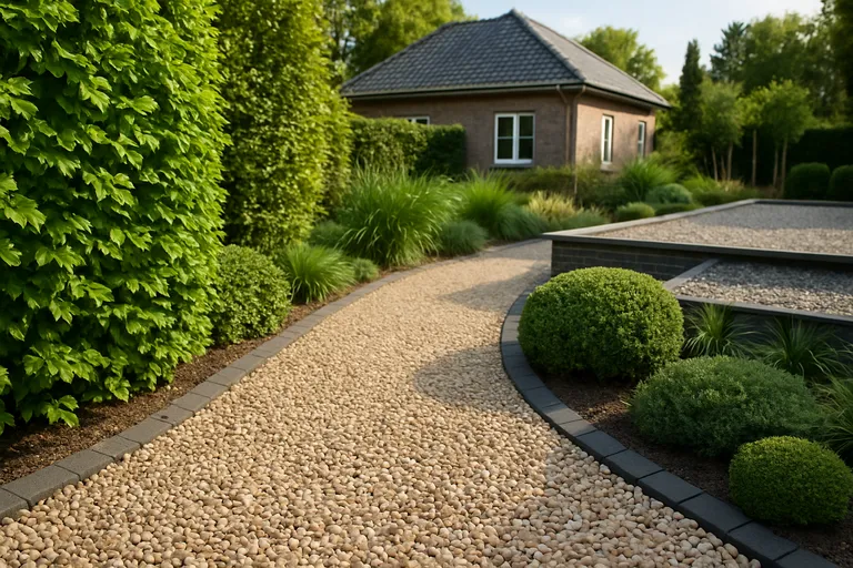 Kasteelgrind: een veelzijdige keuze voor je tuin en dak