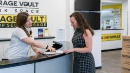 Zakelijke opslag Monifieth –