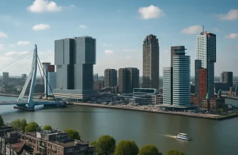 Architectuur en ontwerp: jouw project tot leven brengen in Rotterdam