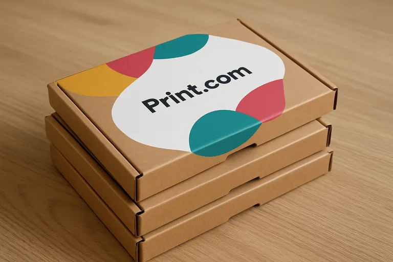 Efficiënt en creatief verzenden met Print.com: jouw complete printoplossing