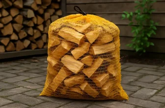 Praktische netten met haardhout: voordelen, toepassingen en duurzaamheid