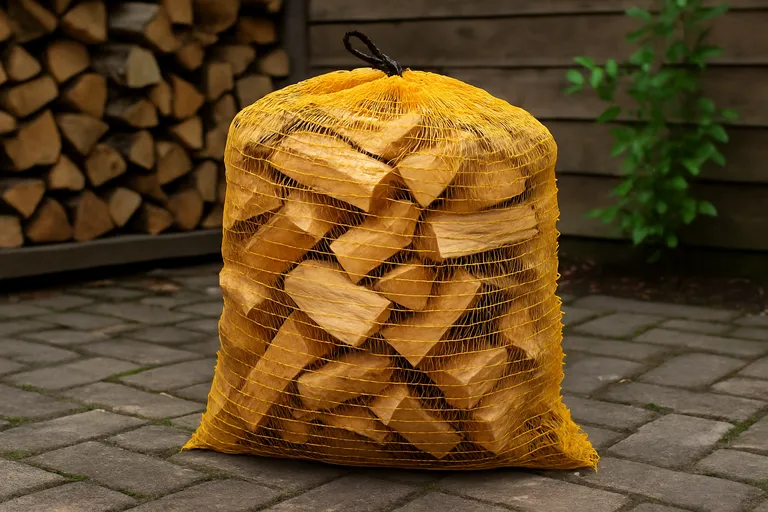 Praktische netten met haardhout: voordelen, toepassingen en duurzaamheid