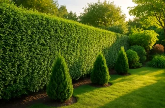 ID:37597 Kiezen voor de juiste haagplanten: tips en advies