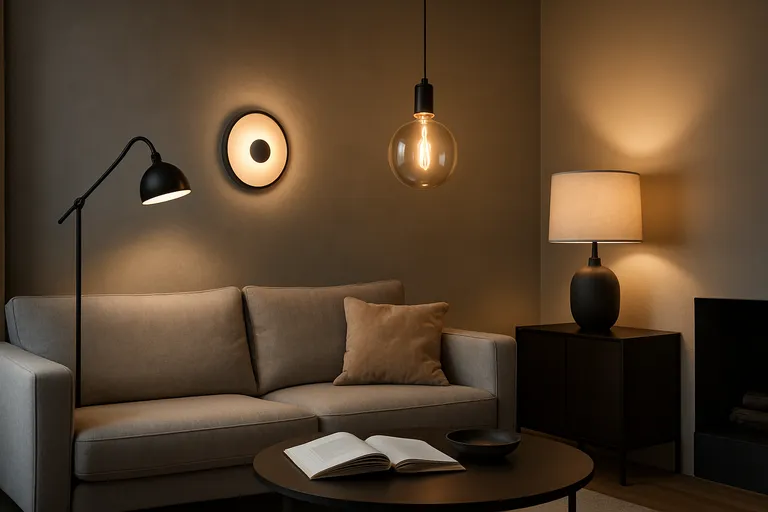 Verlichting voor binnen: stijl en functionaliteit